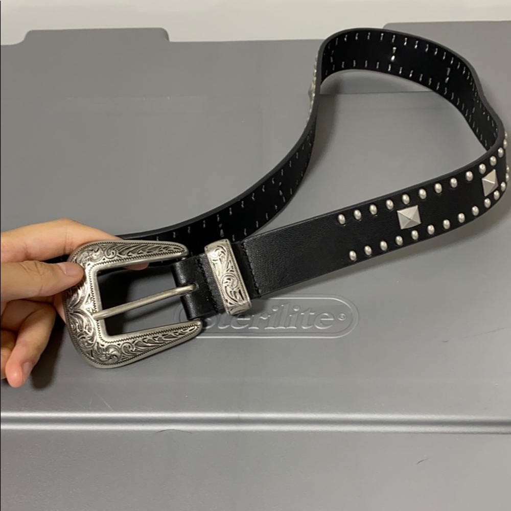 Urban outfitters cowboy belt